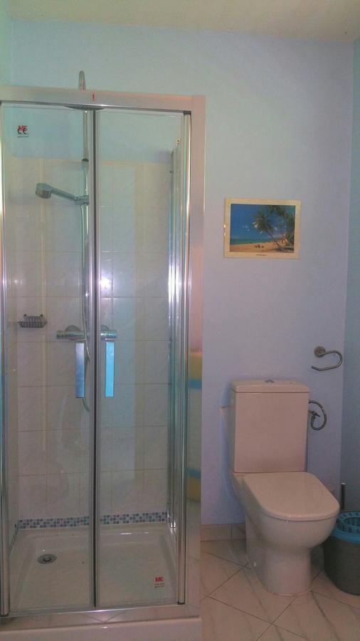 Studios Carribean Sea View Sainte-Anne Zewnętrze zdjęcie