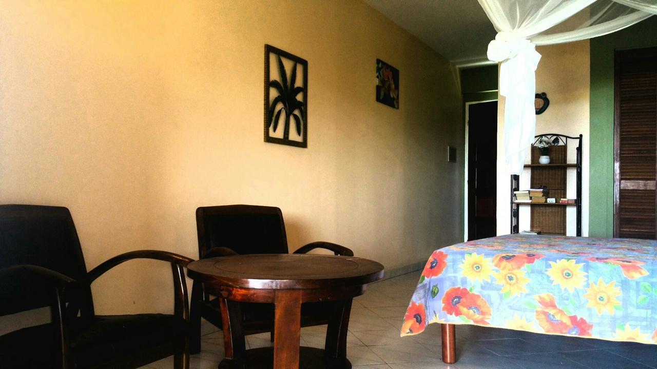 Studios Carribean Sea View Sainte-Anne Zewnętrze zdjęcie