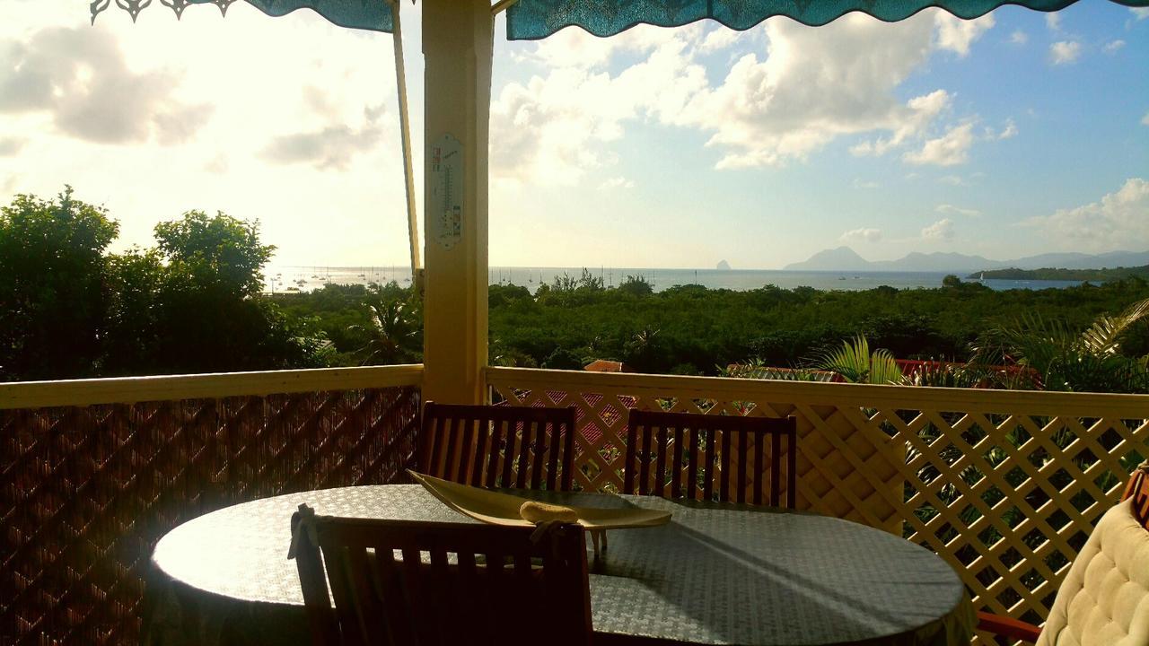 Studios Carribean Sea View Sainte-Anne Zewnętrze zdjęcie